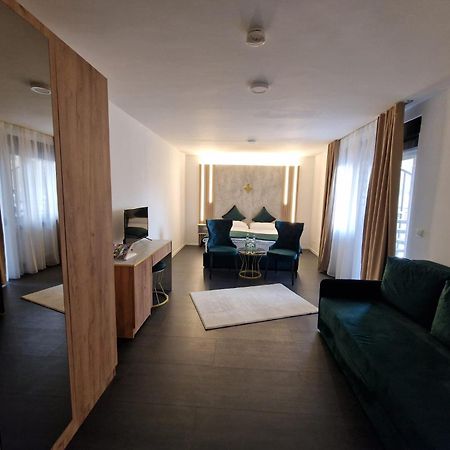 Lilium Resort Hotel & Restaurant Бад-Родах Экстерьер фото