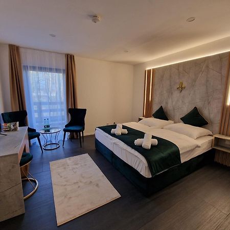 Lilium Resort Hotel & Restaurant Бад-Родах Экстерьер фото