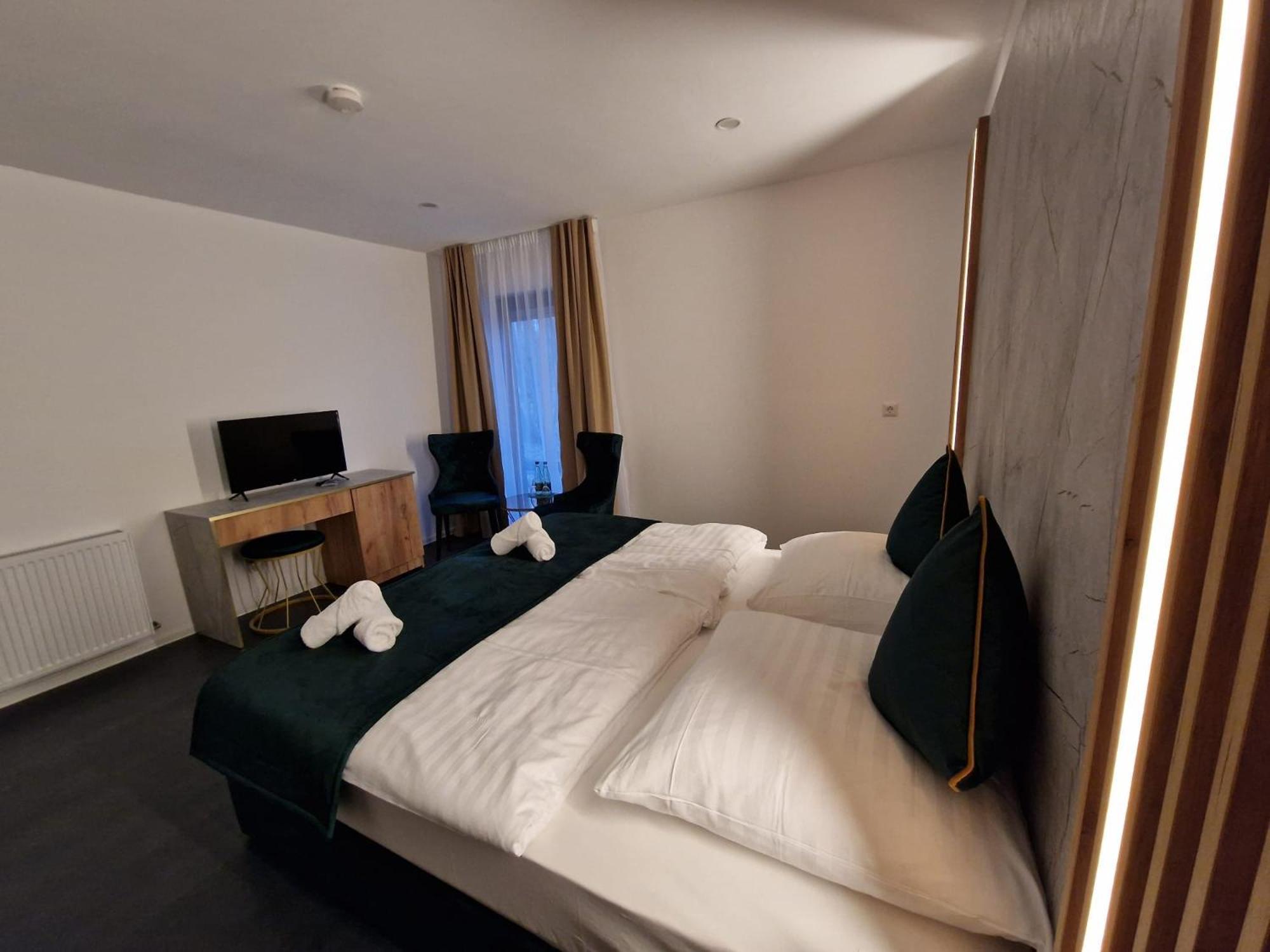 Lilium Resort Hotel & Restaurant Бад-Родах Экстерьер фото