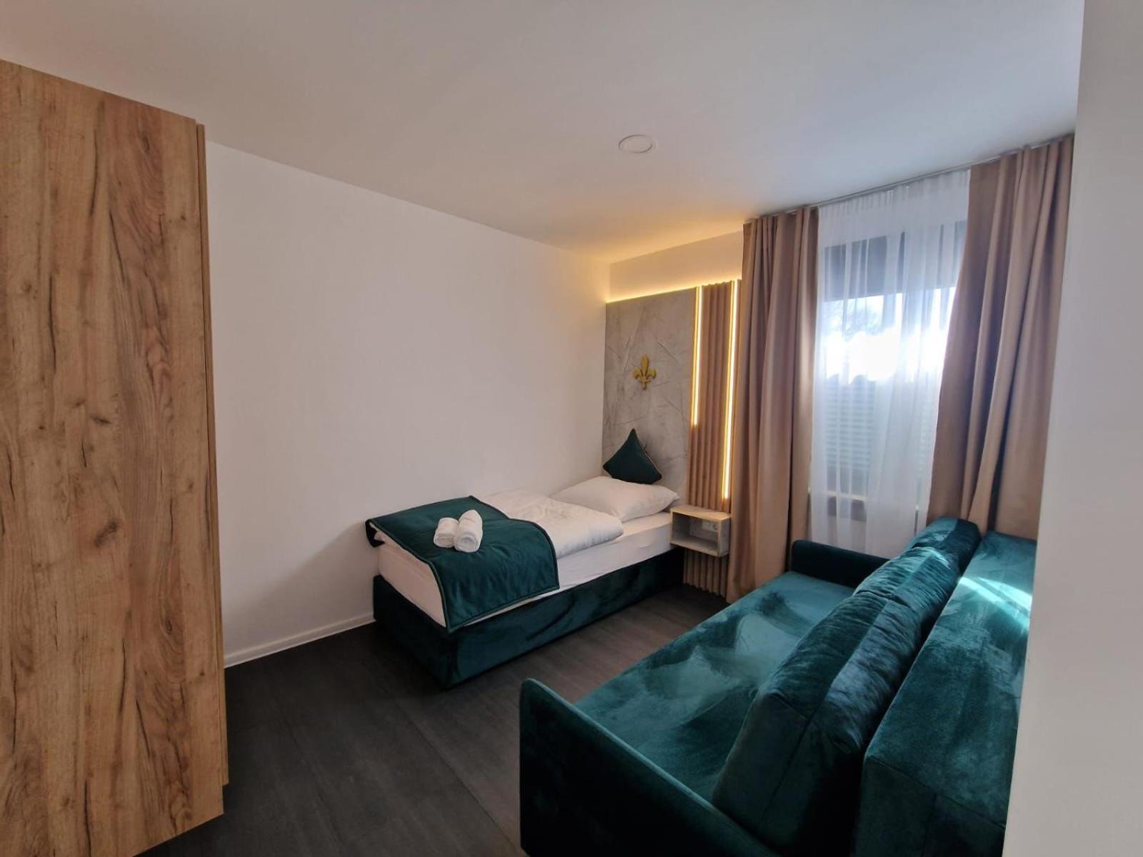 Lilium Resort Hotel & Restaurant Бад-Родах Экстерьер фото