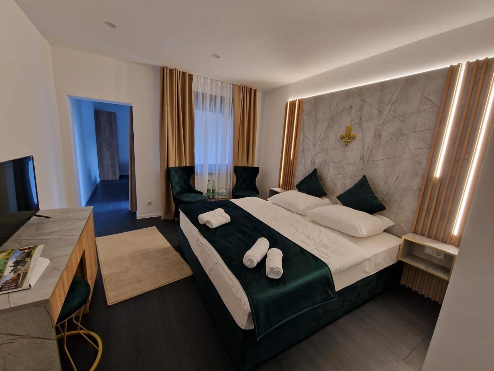 Lilium Resort Hotel & Restaurant Бад-Родах Экстерьер фото