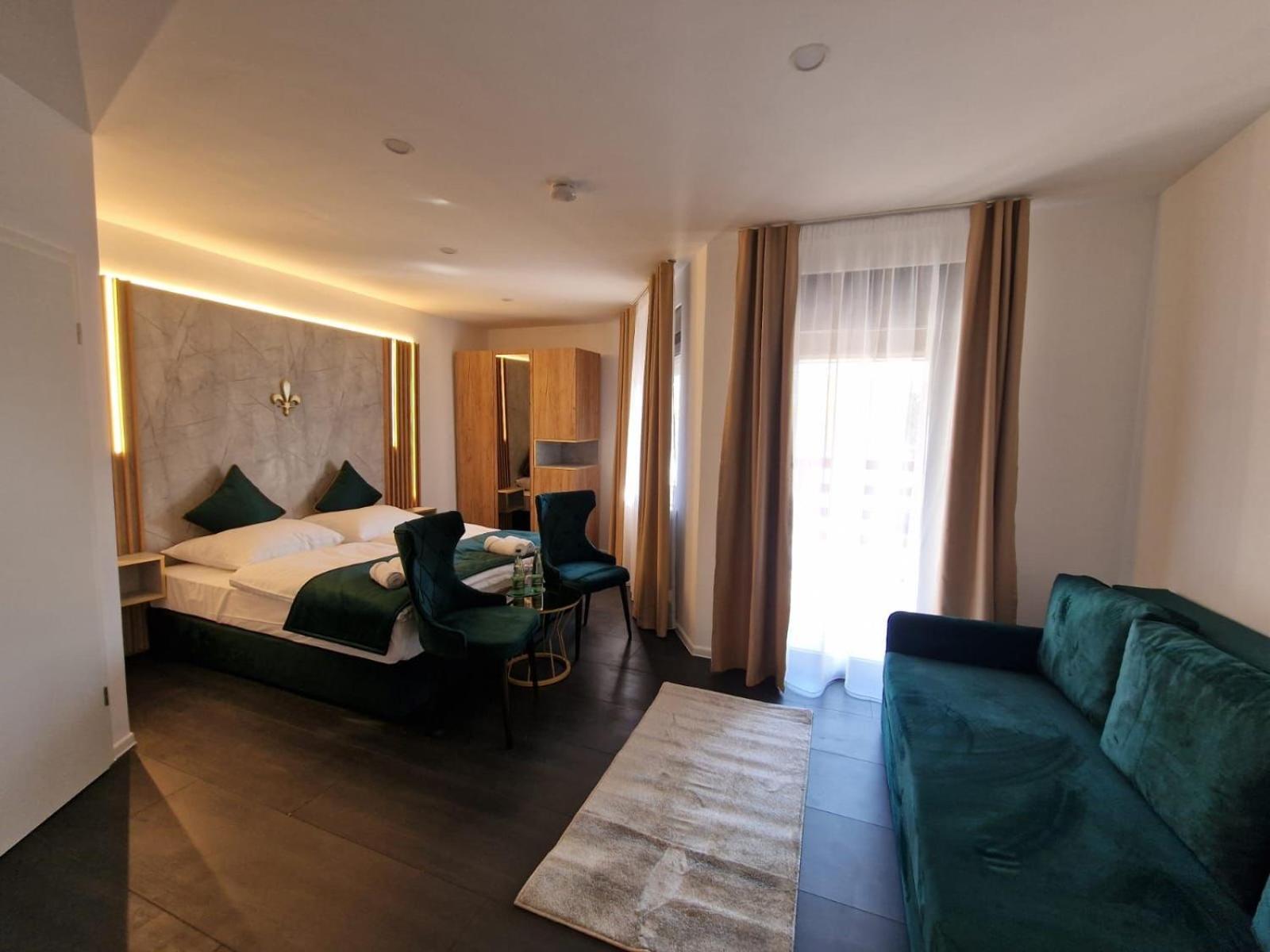 Lilium Resort Hotel & Restaurant Бад-Родах Экстерьер фото