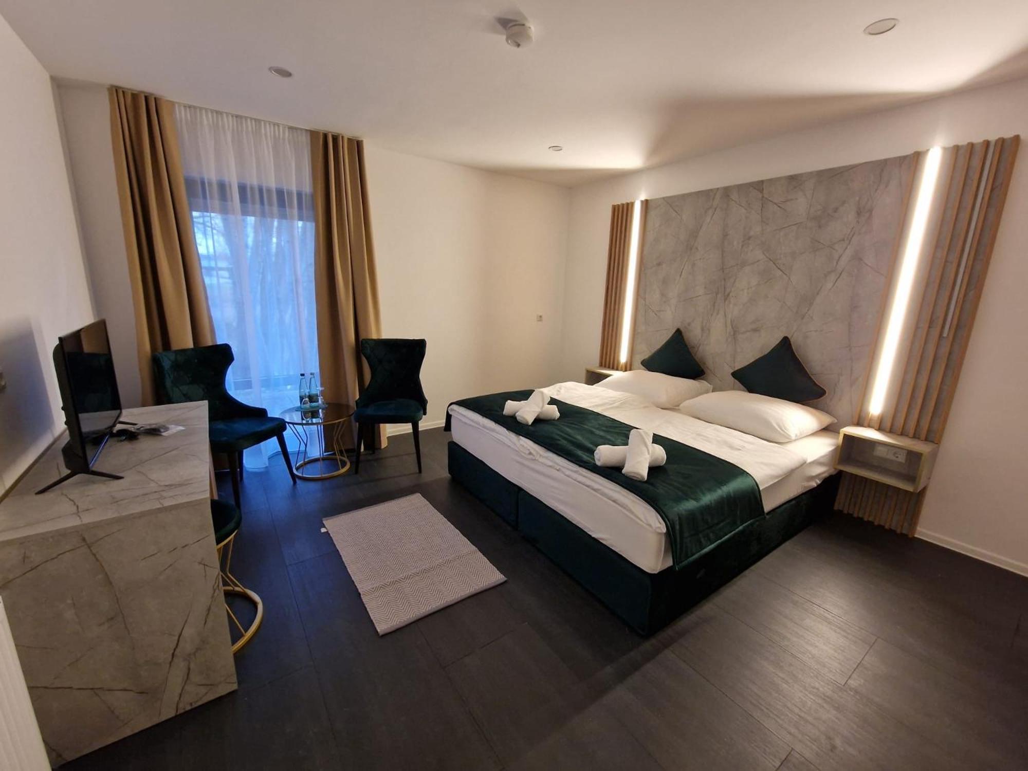 Lilium Resort Hotel & Restaurant Бад-Родах Экстерьер фото