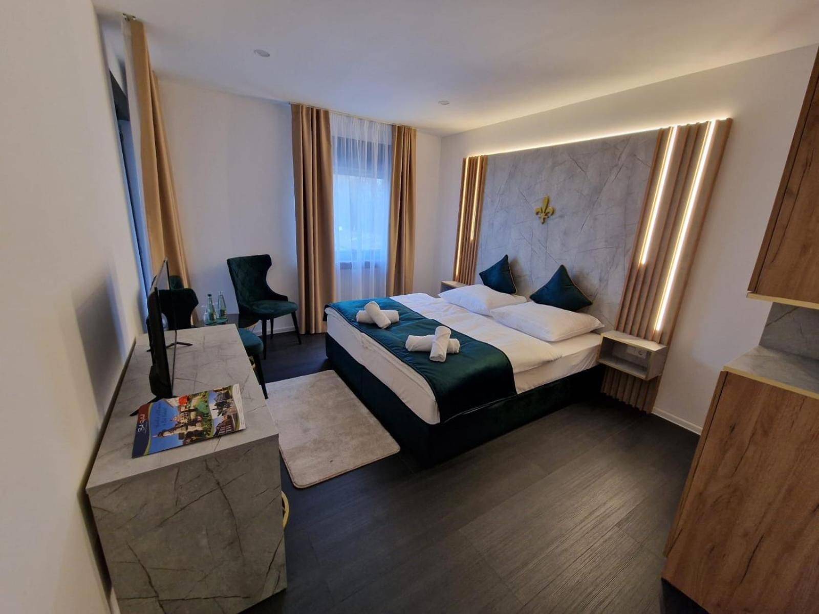 Lilium Resort Hotel & Restaurant Бад-Родах Экстерьер фото