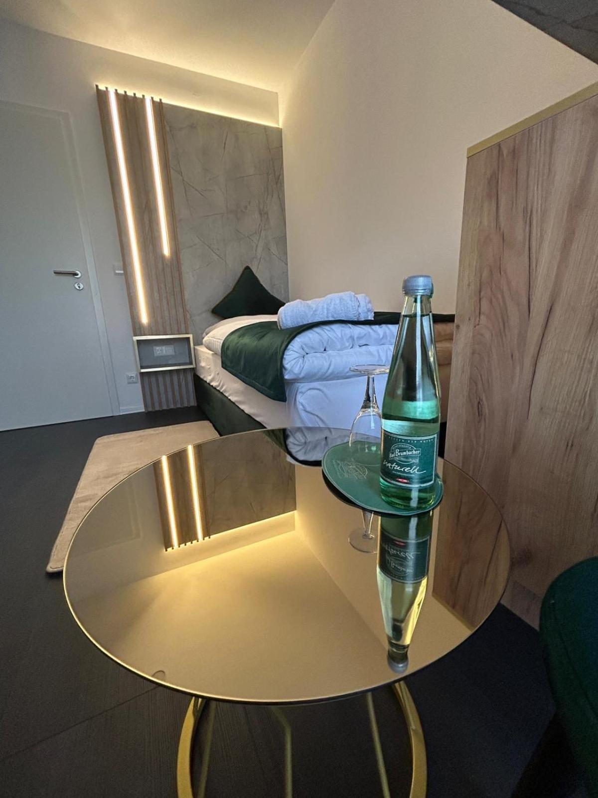 Lilium Resort Hotel & Restaurant Бад-Родах Экстерьер фото