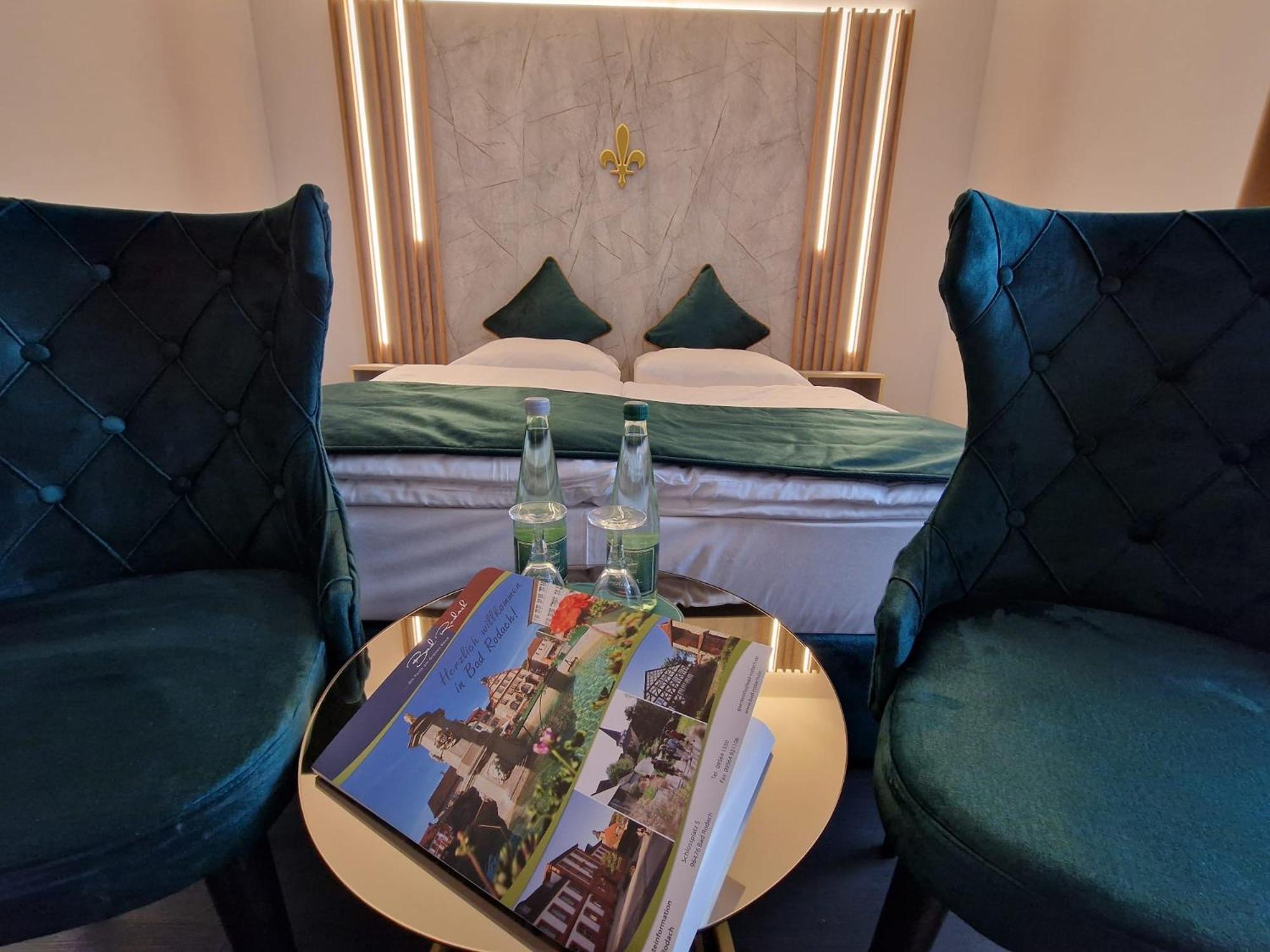 Lilium Resort Hotel & Restaurant Бад-Родах Экстерьер фото