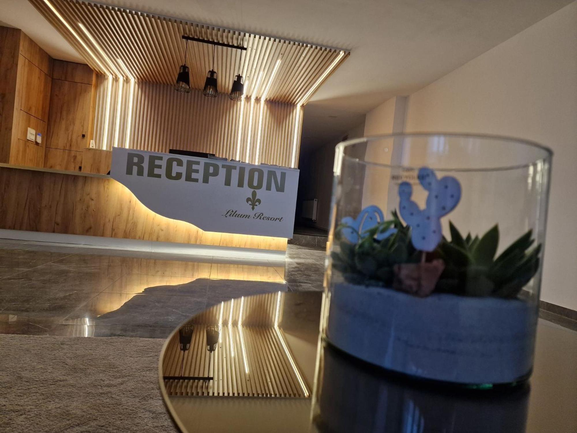 Lilium Resort Hotel & Restaurant Бад-Родах Экстерьер фото